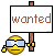 :wanted:
