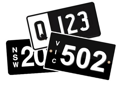 numberplates.com.au